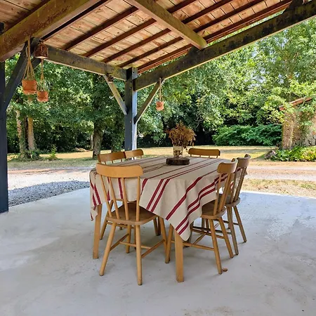 Le Clos De Beauregard - Terrasse & Parking Prive Nyaraló