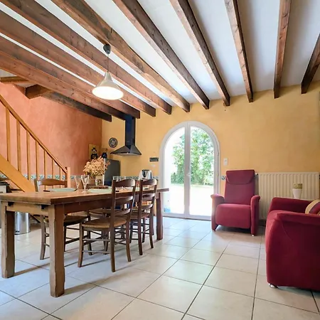 Nyaraló Le Clos De Beauregard - Terrasse & Parking Prive Cirière