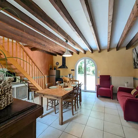 Casa de Férias Clos De Beauregard Ciriere